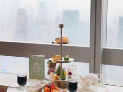 -上海明天广场JW万豪酒店