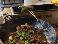 -大佬陈羊肉串(永安街店)