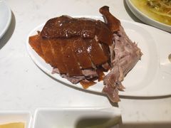 -华馨园北京烤鸭(丽水店)