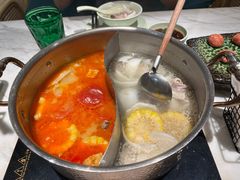 -椰子不语 椰子鸡火锅(淮海店)