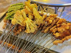 -雷子烧烤(第五大道店)