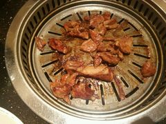 -青松馆韩国料理(香港中路佳世客店)