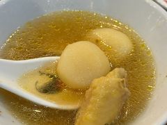 鸡汤-阿多私房菜(顺德店)