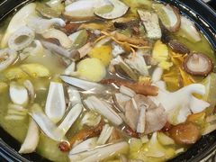 -草墩罗非鱼庄•野生菌•腊排骨(七星街上段店)