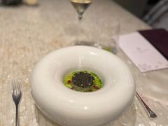 北海道带子塔塔-广州四季酒店·佰鲜汇·现代法餐