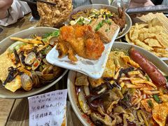 -阿生哥螺蛳粉(二七万达店)