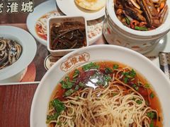 -老淮城·长鱼面(河下古镇店)