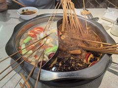 -水碾河刘老大串串香(水碾河路店)