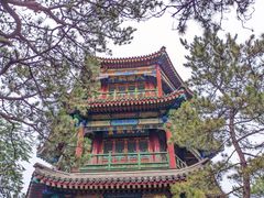 -承德避暑山庄景区