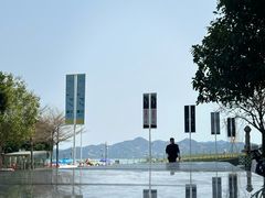 -SAANCI山池咖啡(海上世界文化艺术中心店)