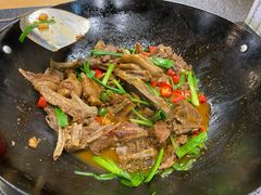 -大自然醉鹅·铁锅火焰鹅(上海联洋店)