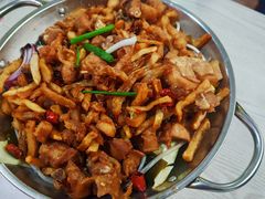 脆皮鸡-知味脆皮鸡