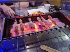 -很久以前羊肉串(大华三路店)