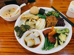 素食-清心素食(文昌百汇店)