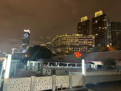 -北外滩滨江绿地