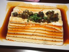 皮蛋豆腐-胖哥俩肉蟹煲(龙德广场店)