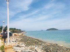 -越海渔村