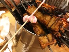 -鬼味烤翅(南锣鼓巷店)