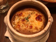 洋葱汤-夏朵餐厅(丁香店)