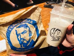 -Fergburger(皇后镇店)