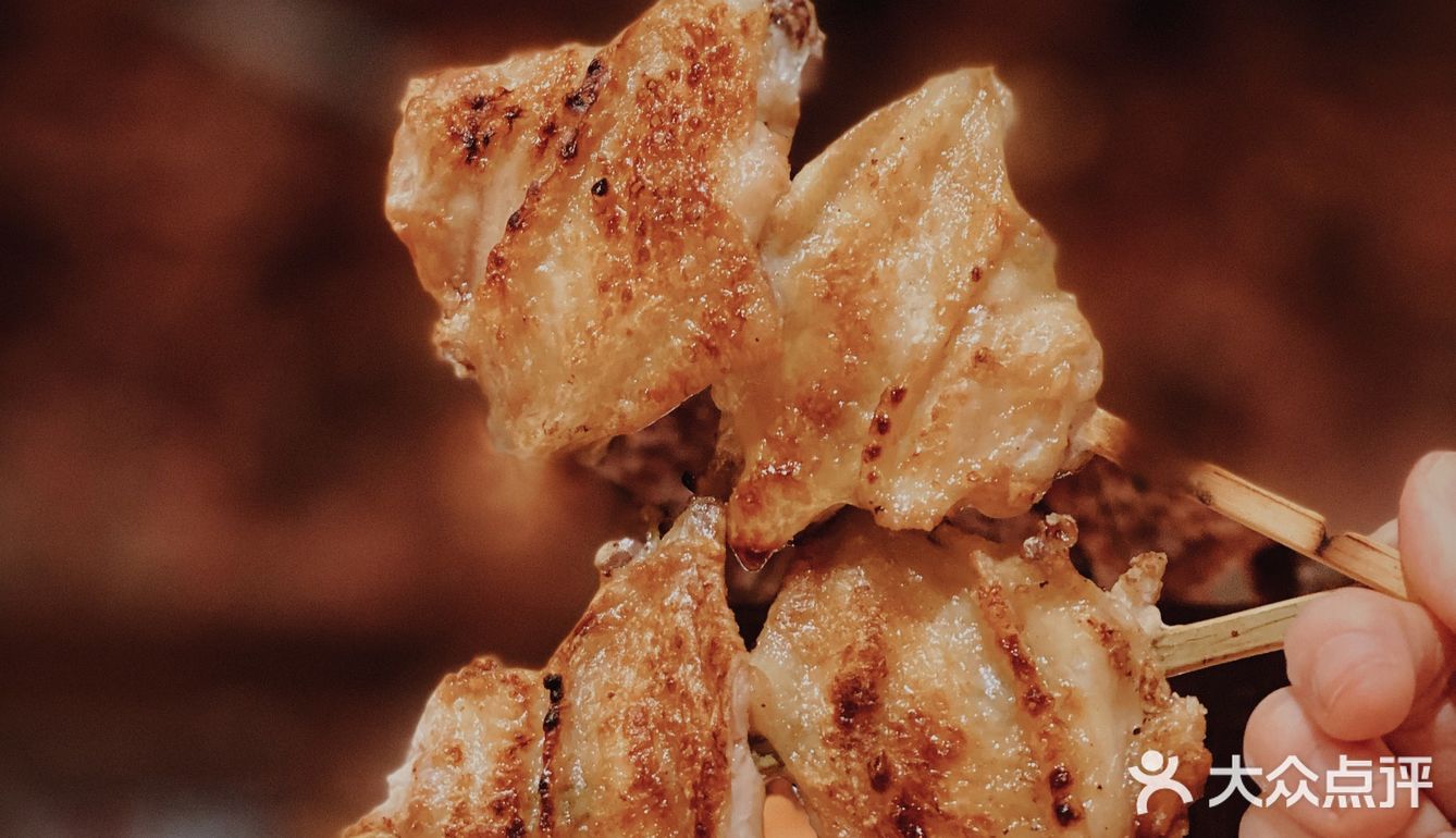 不能饿的肉｜高性价比的烧鸟店