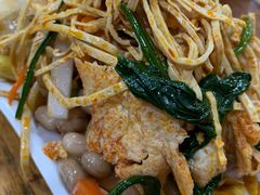 凉菜-老白家面馆(测绘东路总店)