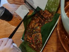 -蜗牛小馆醉乡民谣云南菜(惠新西里店)