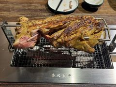 -柿子树炭烤羊腿(金台路店)