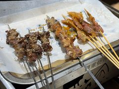 -盟重烧烤(高正街店)