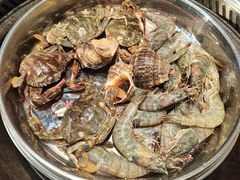 -锅老头铁锅炖•大锅蒸汽海鲜(韩乐坊店)