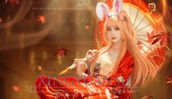 点击看大图 -星元素cosplay动漫摄影写真工作室