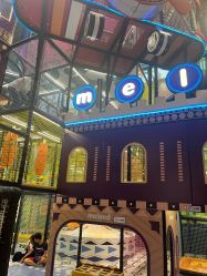 -MELAND CLUB•花园城堡主题亲子乐园•派对•餐厅(广州乐峰广场旗舰店)