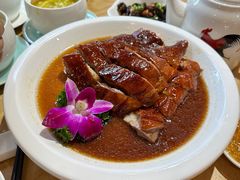 烧鹅-德胜轩正宗顺德菜(宝安沙井会展中心店)