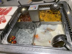 -海底捞火锅(青山湖万达夜宵主题店)