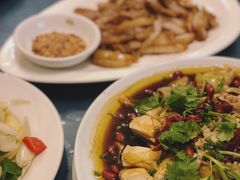 酱油鸡-广益饭店·云南菜·传统滇菜(翠湖北门书屋店)