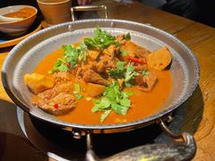 灶膛罐罐牛腩-吃饭皇帝大土家民族菜(正大广场店)