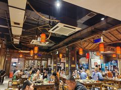 -重庆渝达老火锅(春熙路店)