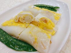 瑶柱鸡蛋肠粉-顺德人家食府(黄金广场店)