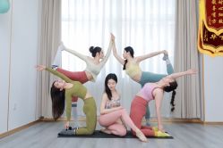 点击看大图 -亚太瑜伽普拉提学院