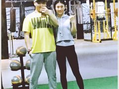 -CXFIT 陈徐健身工作室(凯旋店)