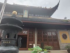 -灵岩山风景区