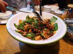 费大厨辣椒炒肉-费大厨辣椒炒肉(万家丽一店)