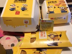 -麦当劳(武汉火车站店)