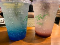 野莓气泡水-Chom Cafe and Restaurant