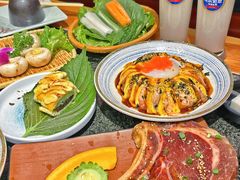 -梦山水日本烧肉(五四广场店)