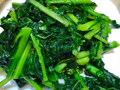 清炒油菜尖-妈妈的味道(和顺古镇店)