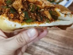 -老字号杨坡红油米线腊汁肉夹馍(东四道巷店)