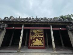 -悦城龙母祖庙