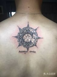 -天道tattoo纹身穿孔工作室