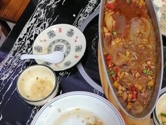 -涵家味土菜馆·徽州一绝臭鳜鱼(三河古镇店)